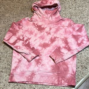 Gap Teen Tie-Dye Hoodie Sweatshirt